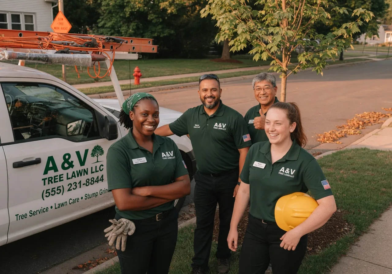 Tree Service company in Charlotte, VT